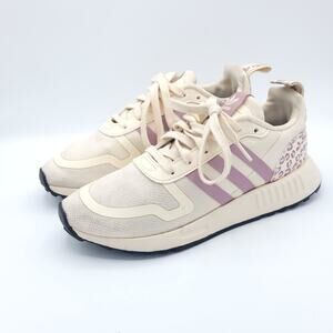 Adidas Originals Women's Multix GW9321 Women’s Size 6.5  Ecru Tint Magic Mauve